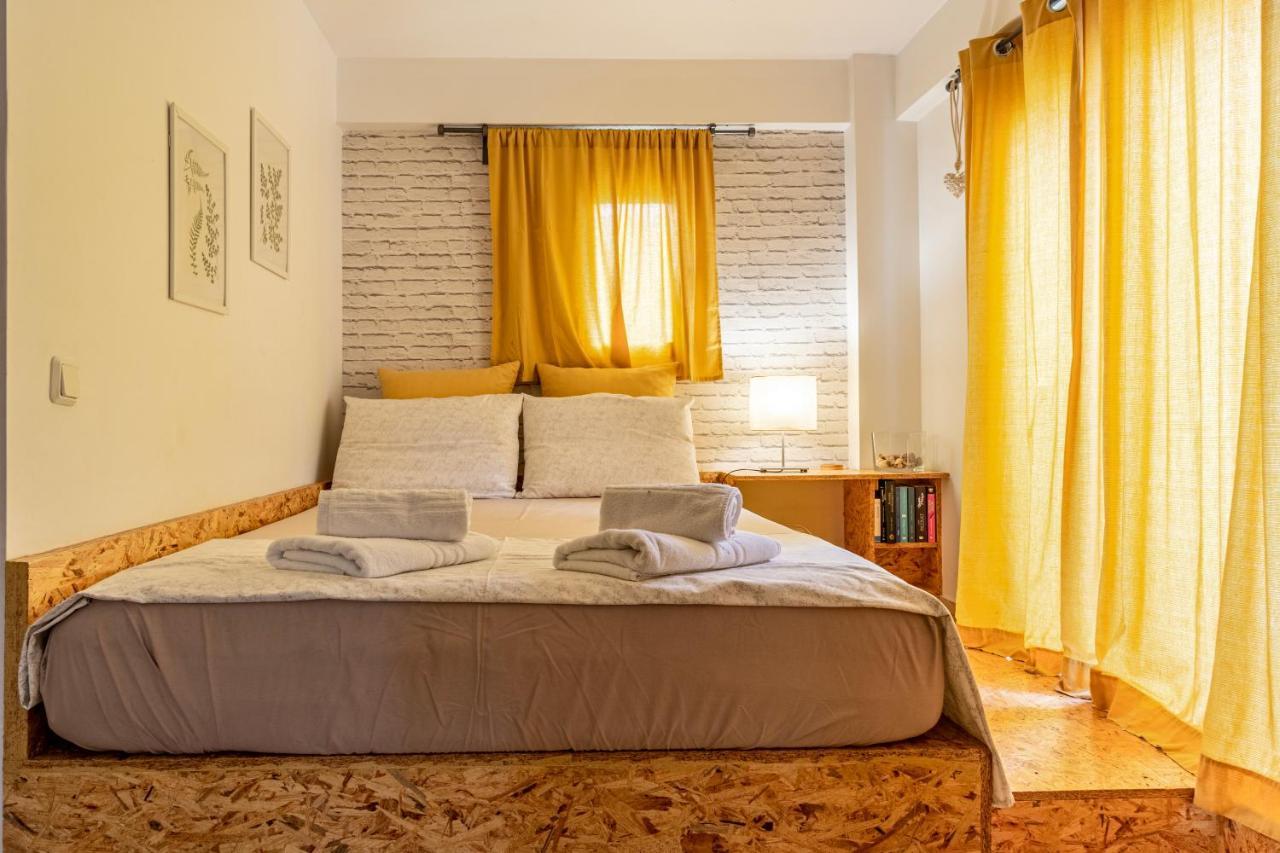 קלמאטה Downtown Charming Studio מראה חיצוני תמונה