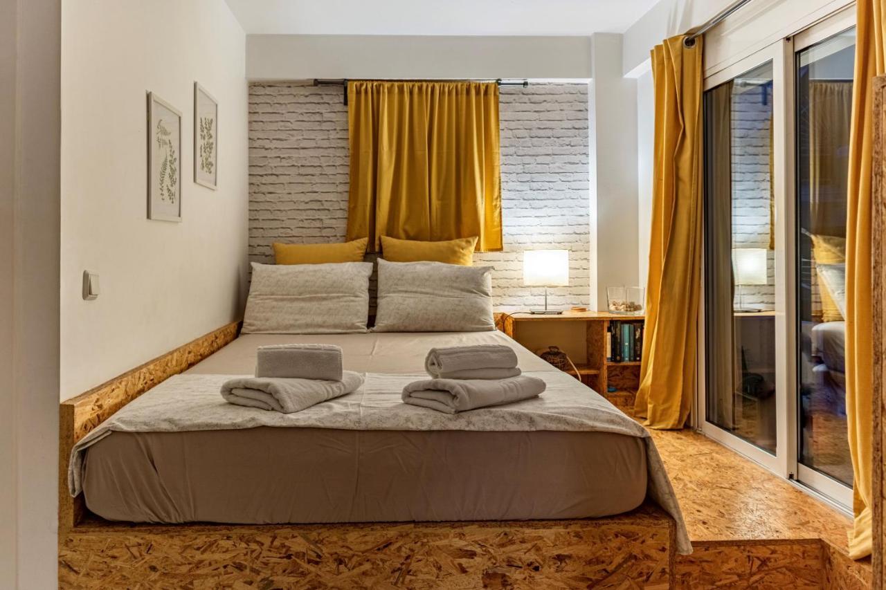קלמאטה Downtown Charming Studio מראה חיצוני תמונה
