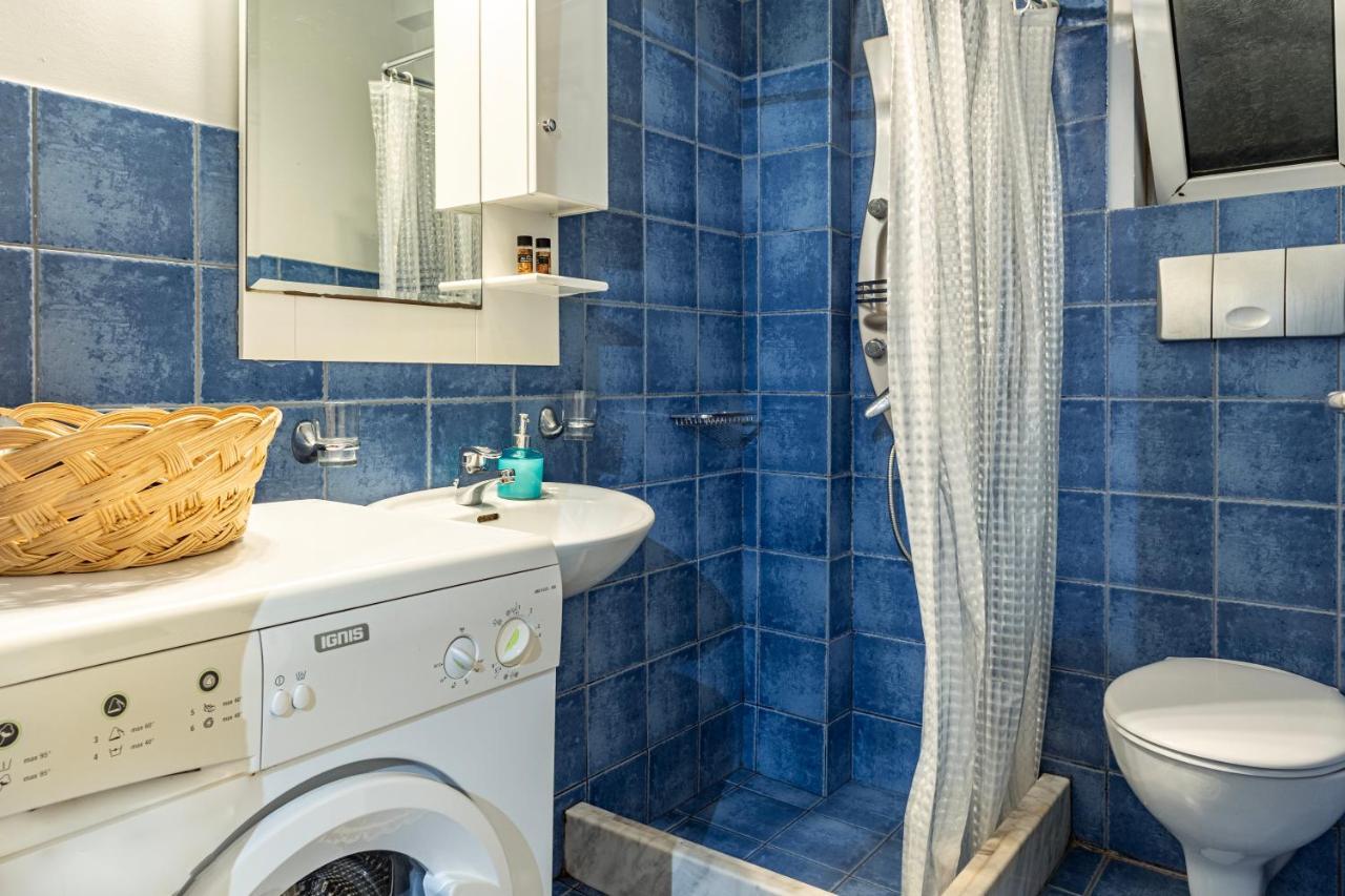 קלמאטה Downtown Charming Studio מראה חיצוני תמונה
