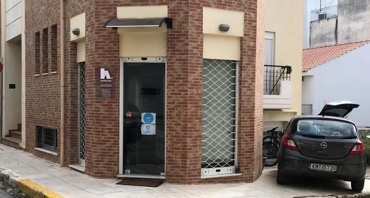 קלמאטה Downtown Charming Studio מראה חיצוני תמונה