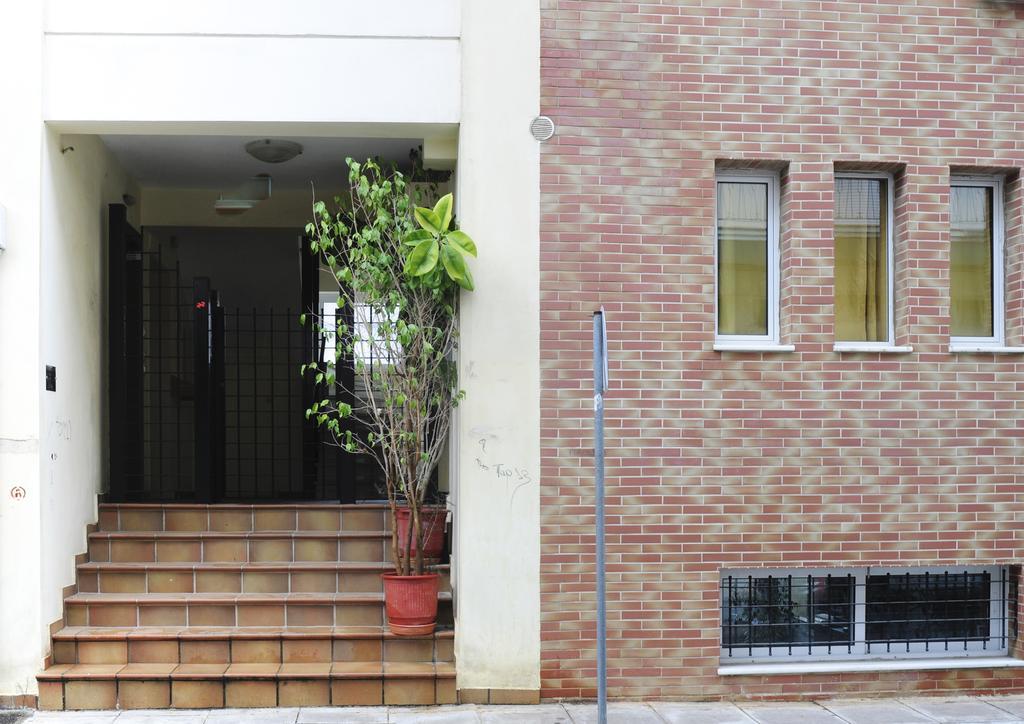 קלמאטה Downtown Charming Studio מראה חיצוני תמונה